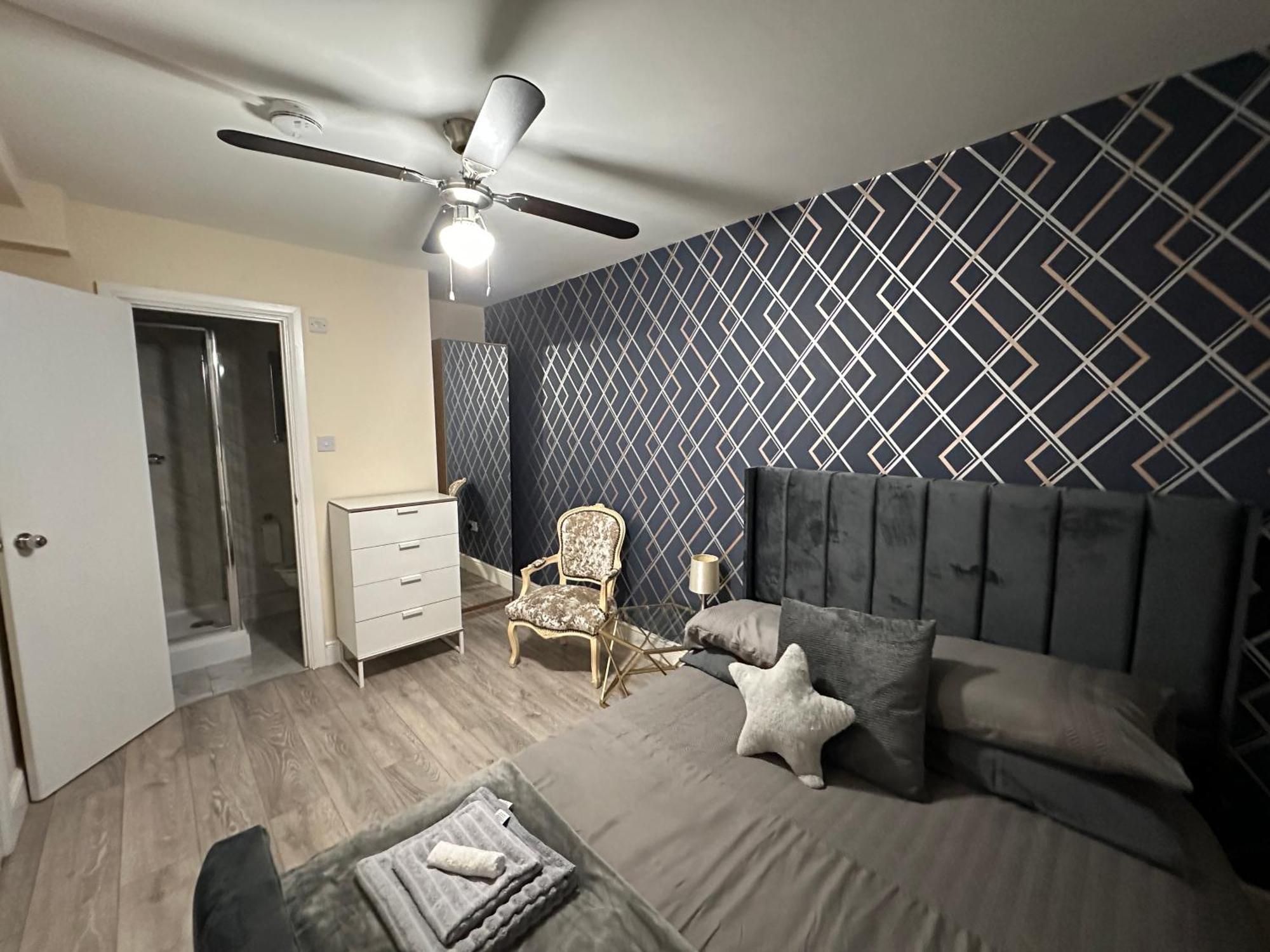 5 Bed 5 Bath / Brick Lane Central London E1 Buitenkant foto