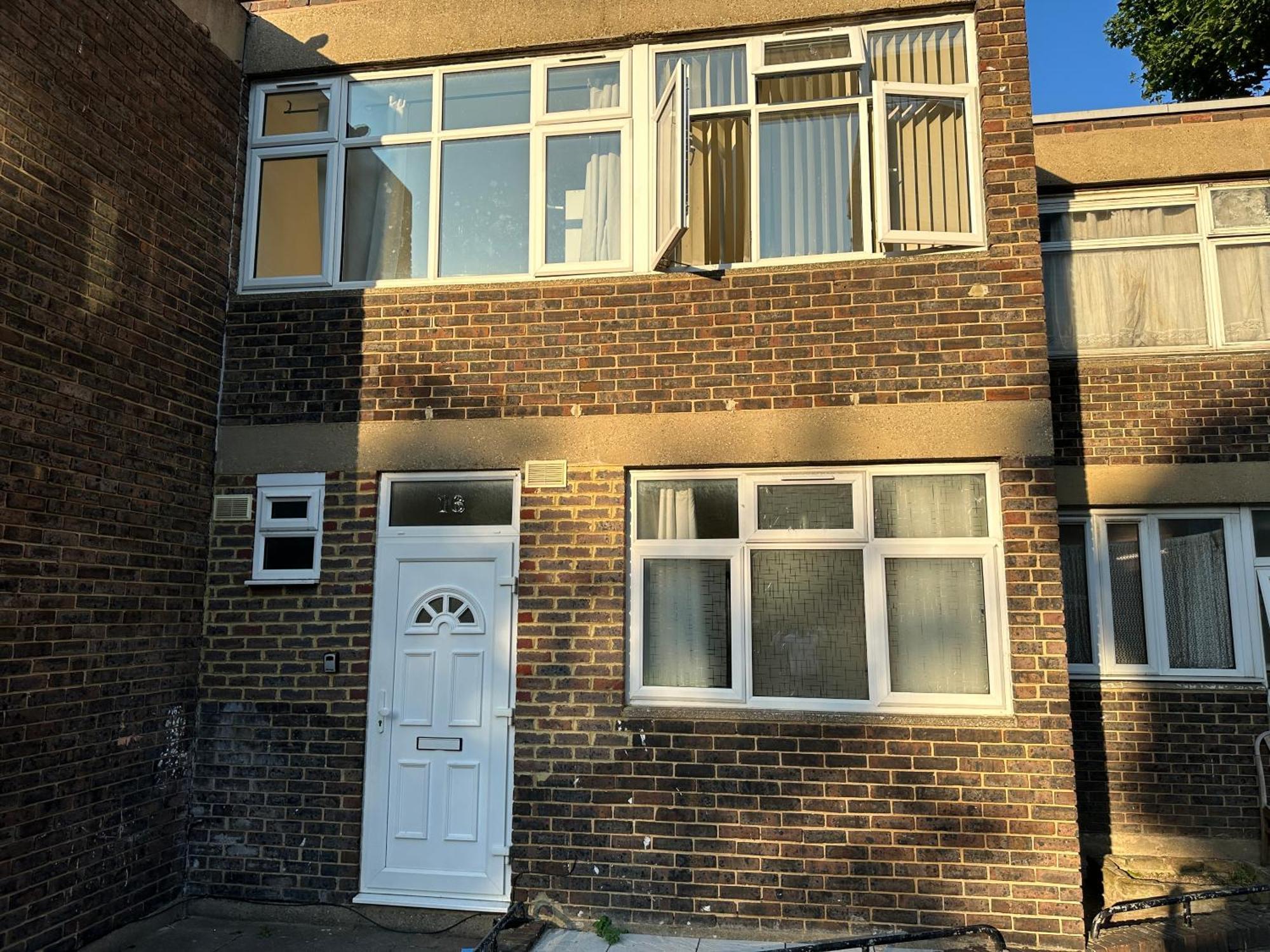 5 Bed 5 Bath / Brick Lane Central London E1 Buitenkant foto