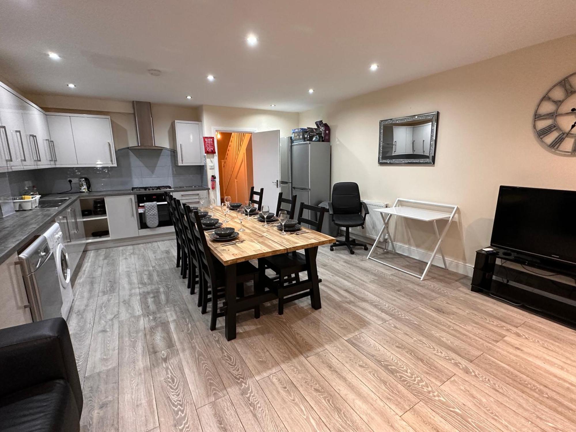 5 Bed 5 Bath / Brick Lane Central London E1 Buitenkant foto