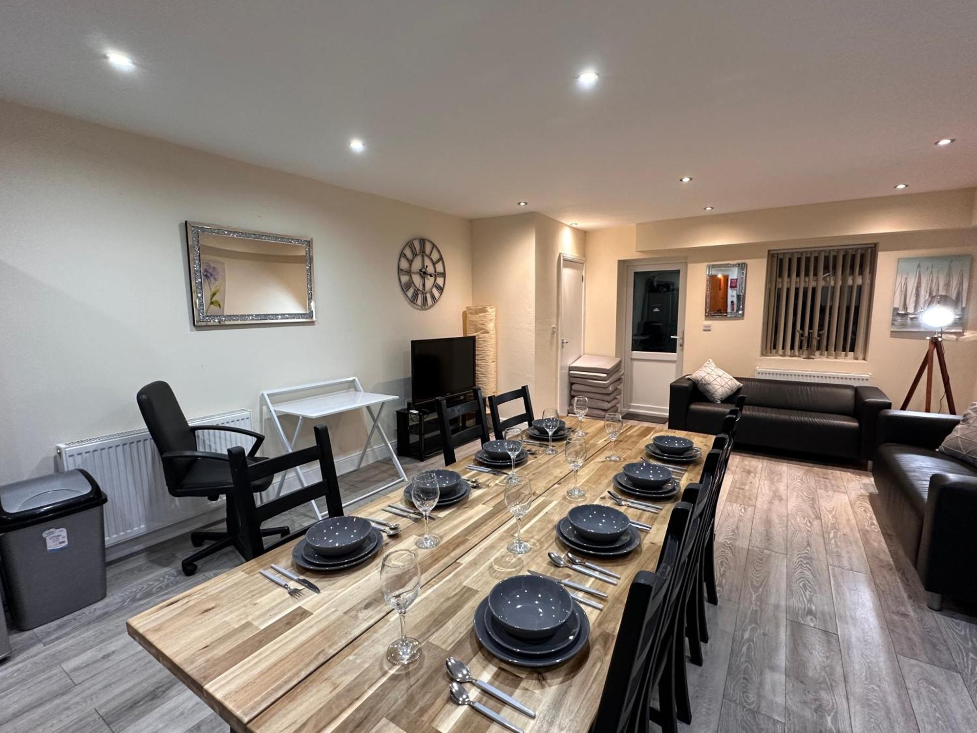 5 Bed 5 Bath / Brick Lane Central London E1 Buitenkant foto