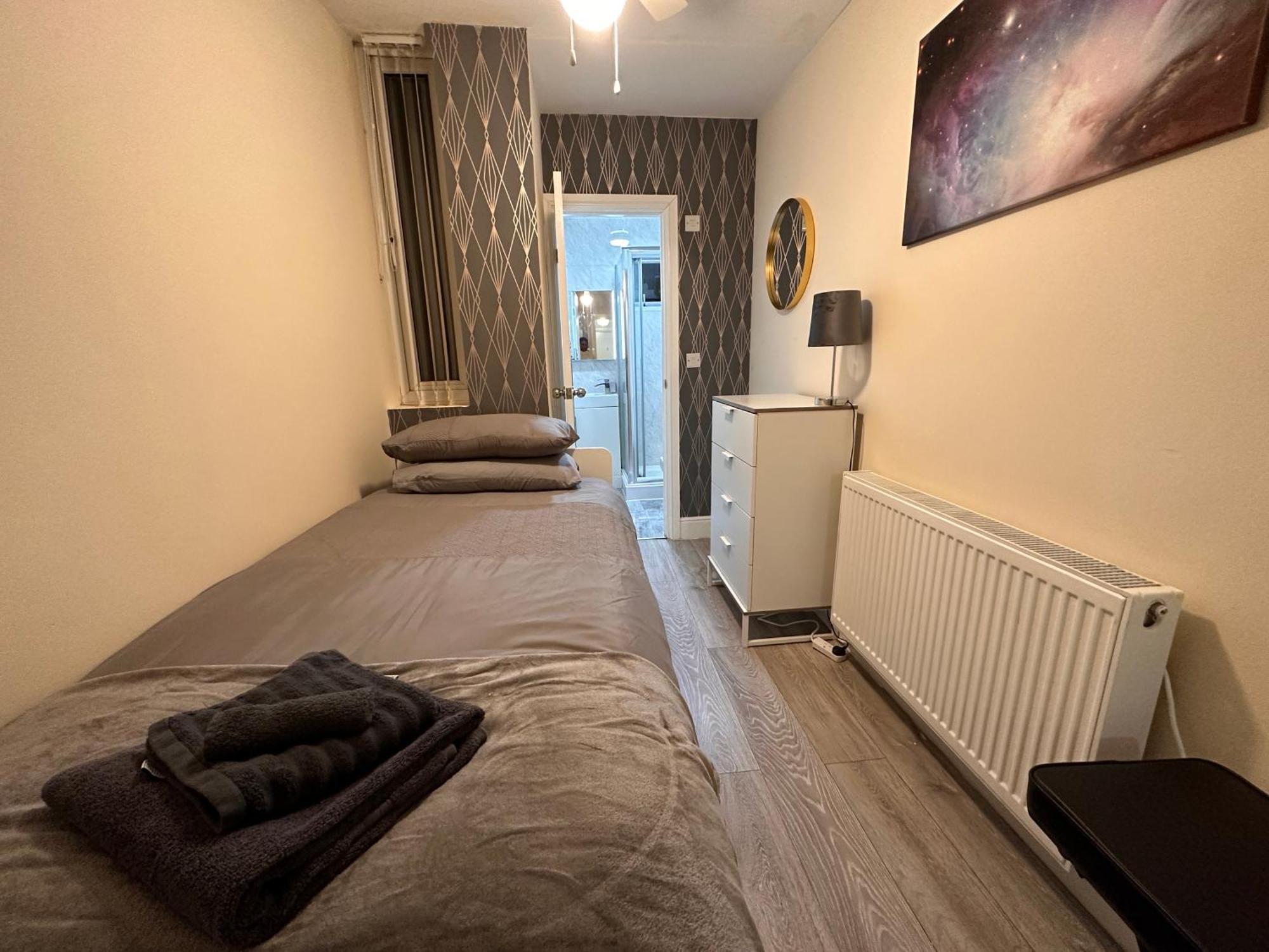 5 Bed 5 Bath / Brick Lane Central London E1 Buitenkant foto