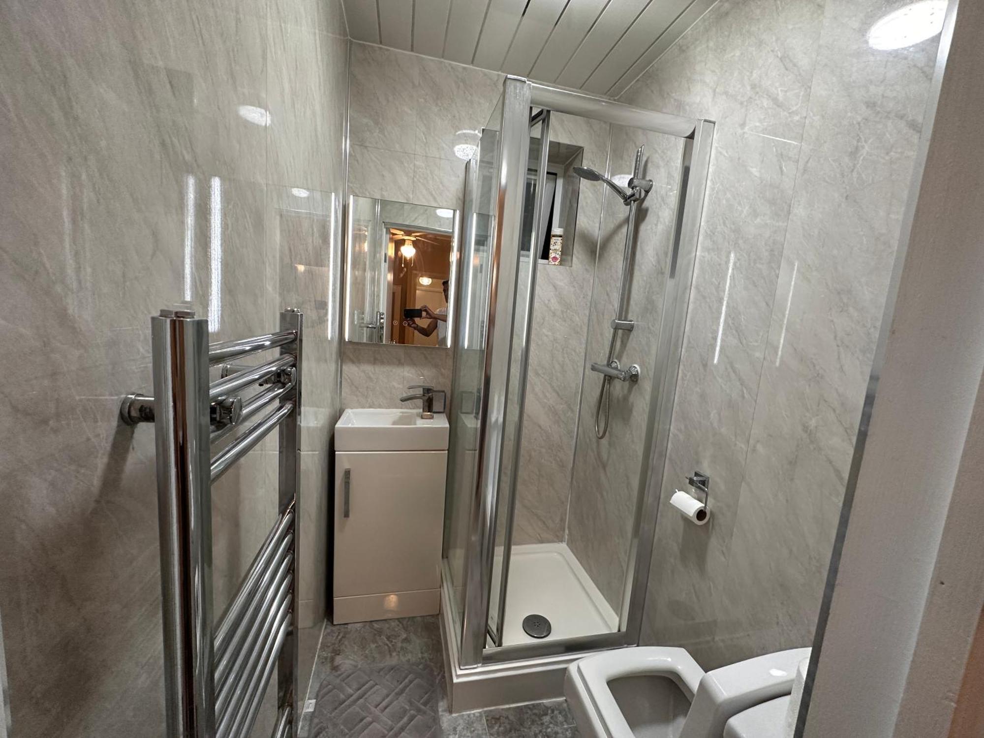 5 Bed 5 Bath / Brick Lane Central London E1 Buitenkant foto