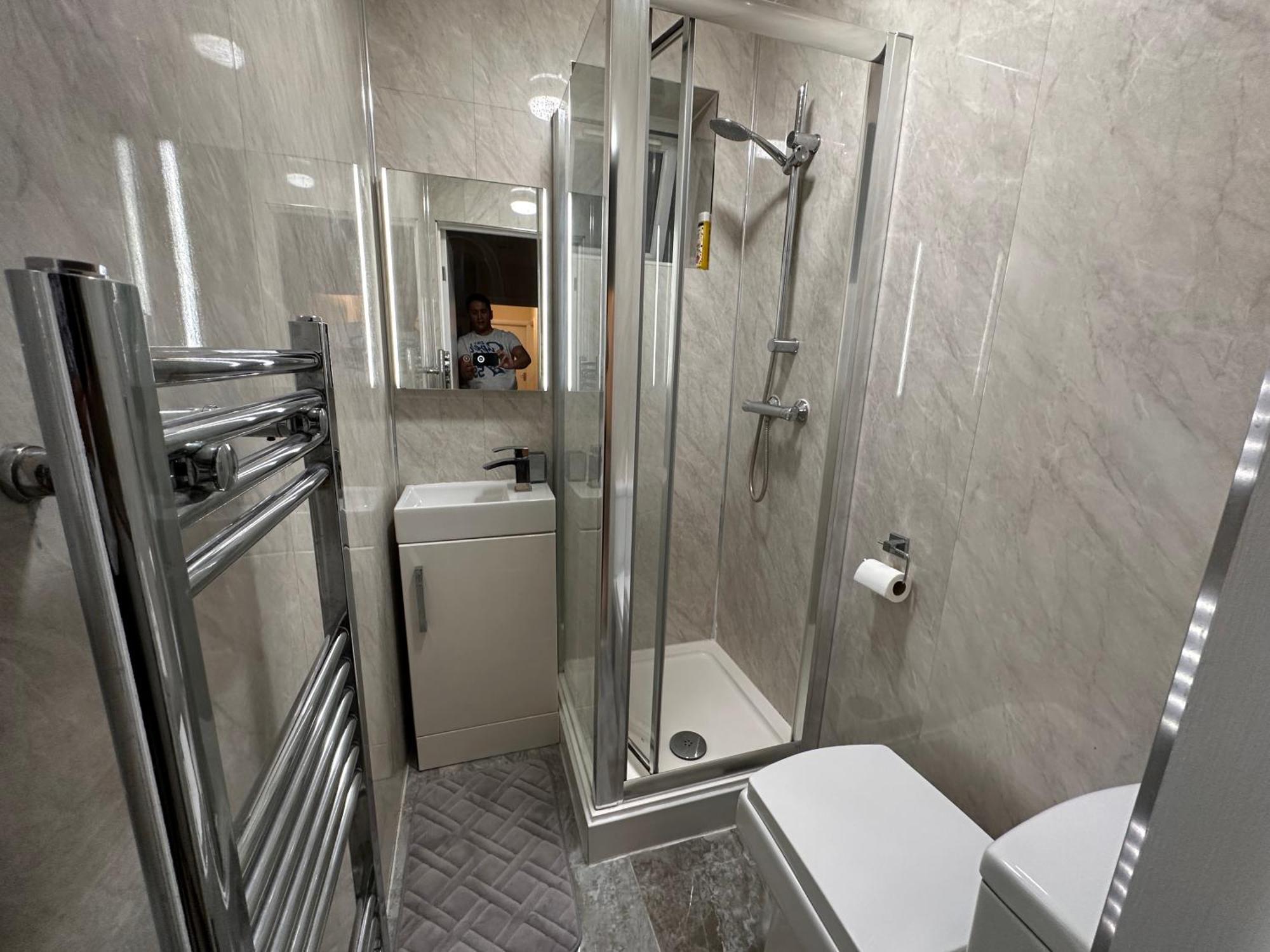5 Bed 5 Bath / Brick Lane Central London E1 Buitenkant foto