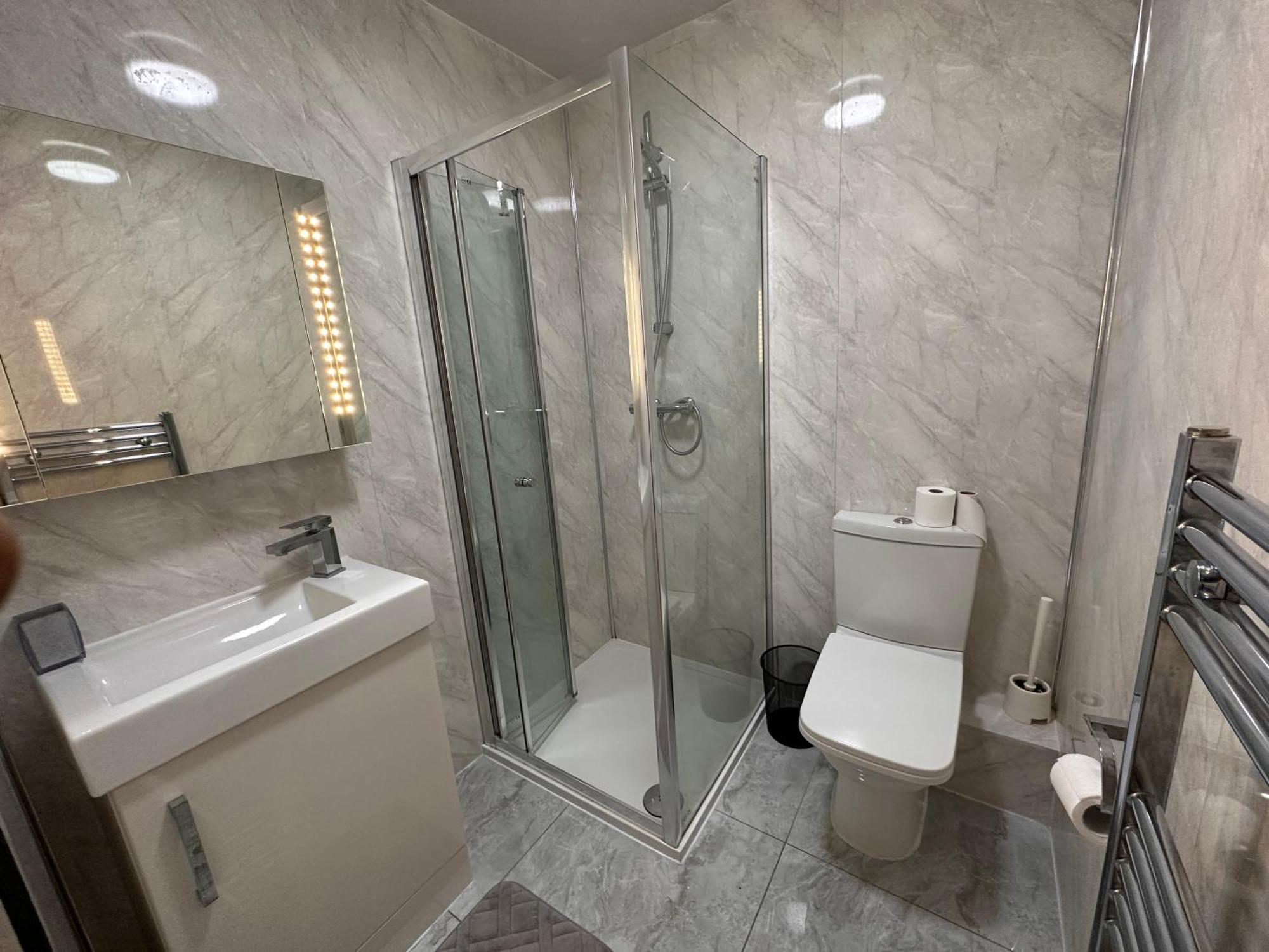 5 Bed 5 Bath / Brick Lane Central London E1 Buitenkant foto