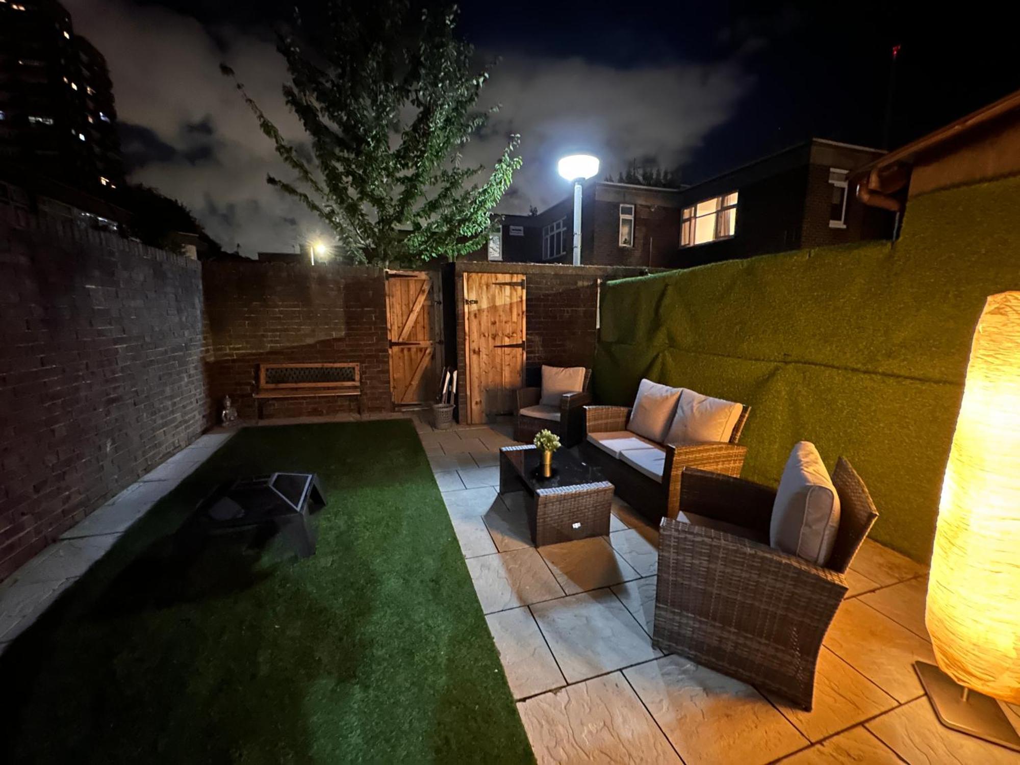 5 Bed 5 Bath / Brick Lane Central London E1 Buitenkant foto