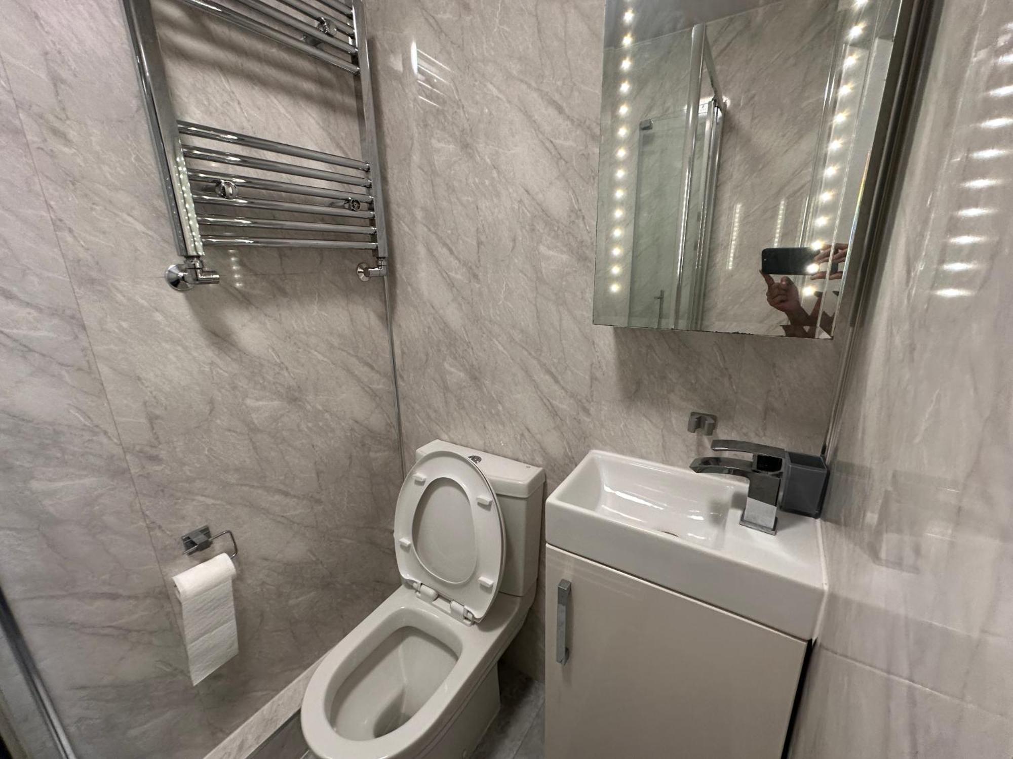 5 Bed 5 Bath / Brick Lane Central London E1 Buitenkant foto