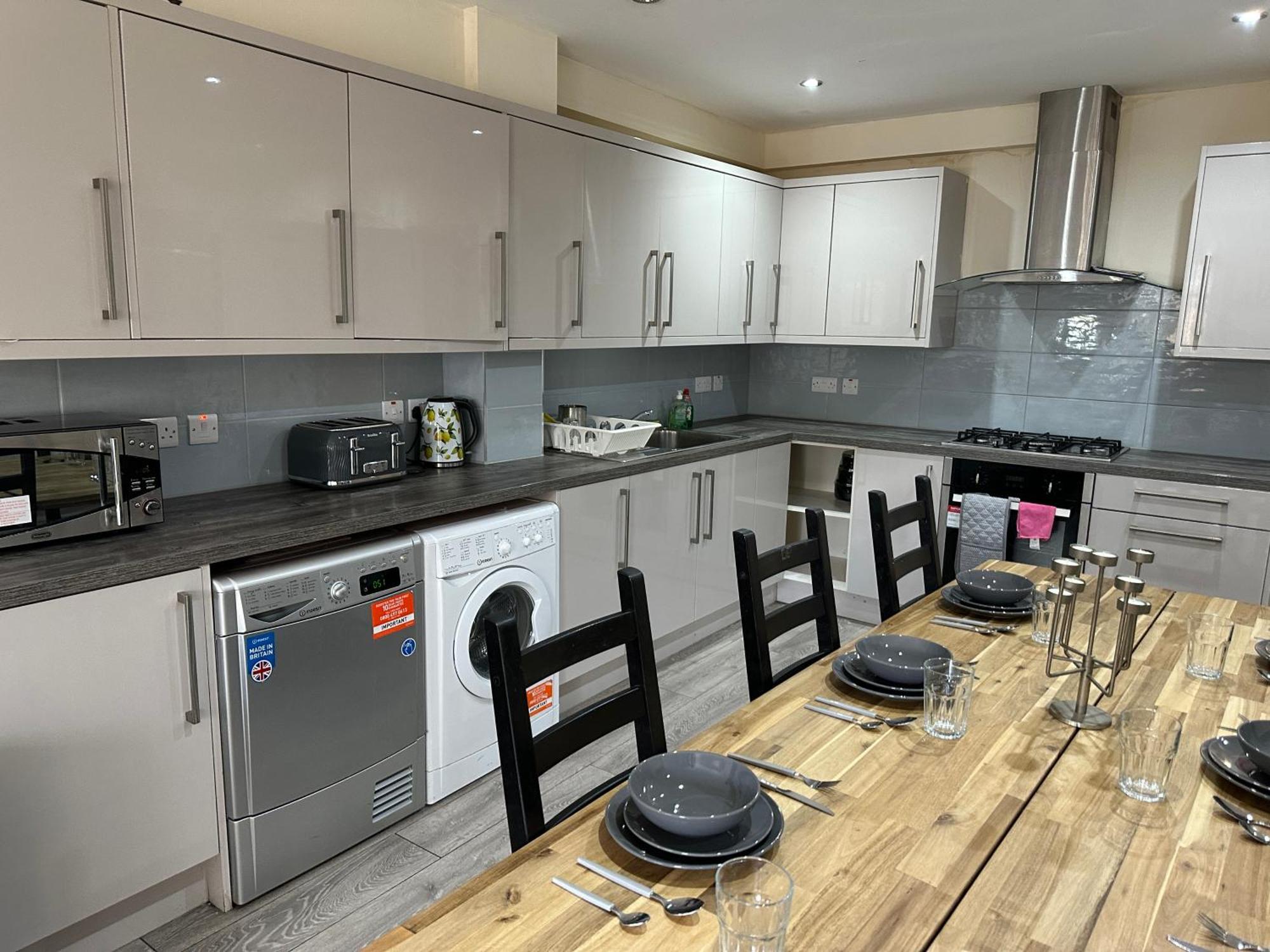 5 Bed 5 Bath / Brick Lane Central London E1 Buitenkant foto