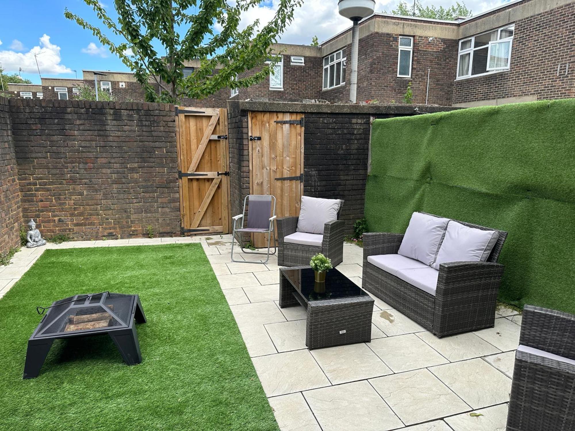 5 Bed 5 Bath / Brick Lane Central London E1 Buitenkant foto