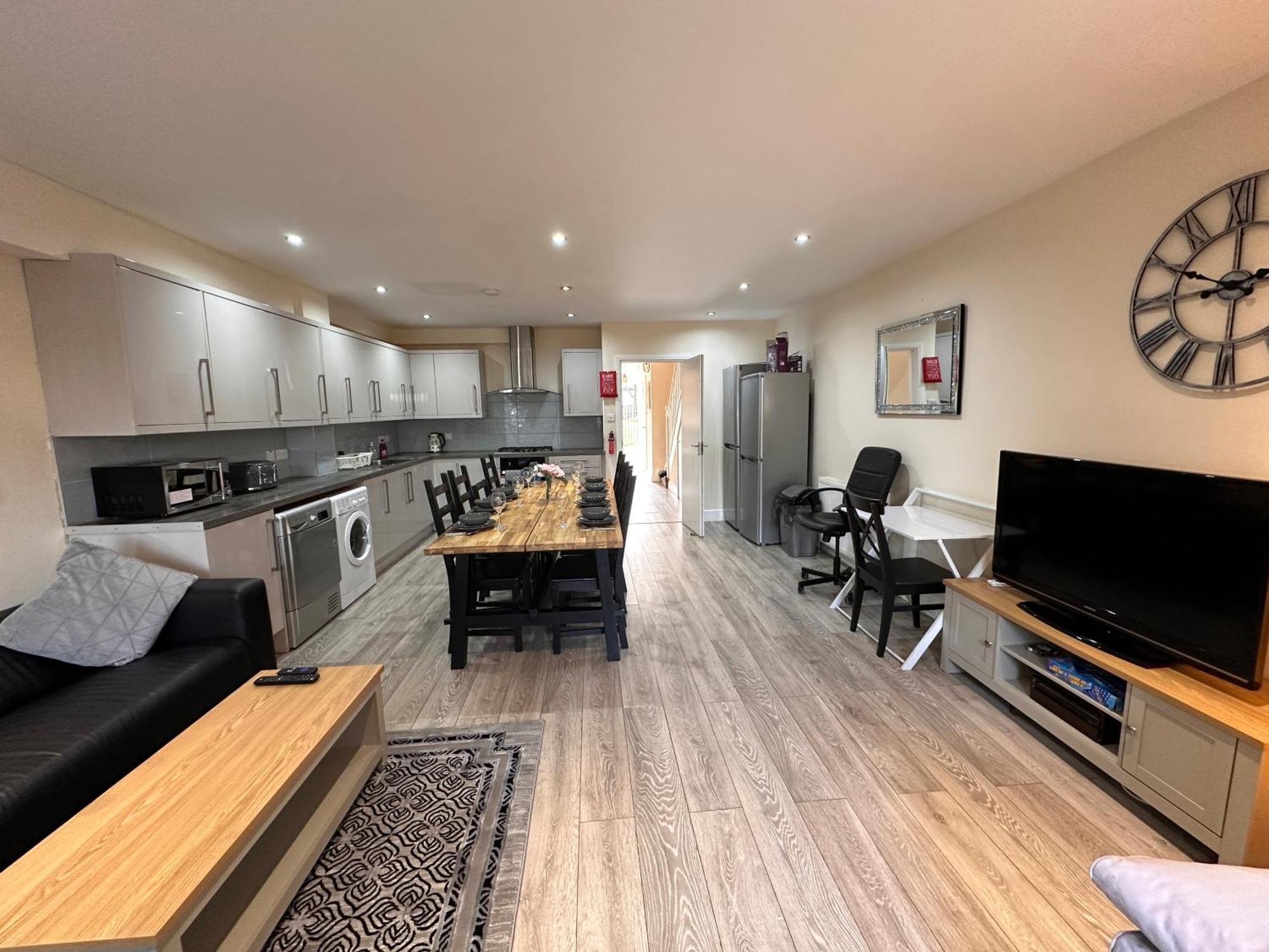5 Bed 5 Bath / Brick Lane Central London E1 Buitenkant foto