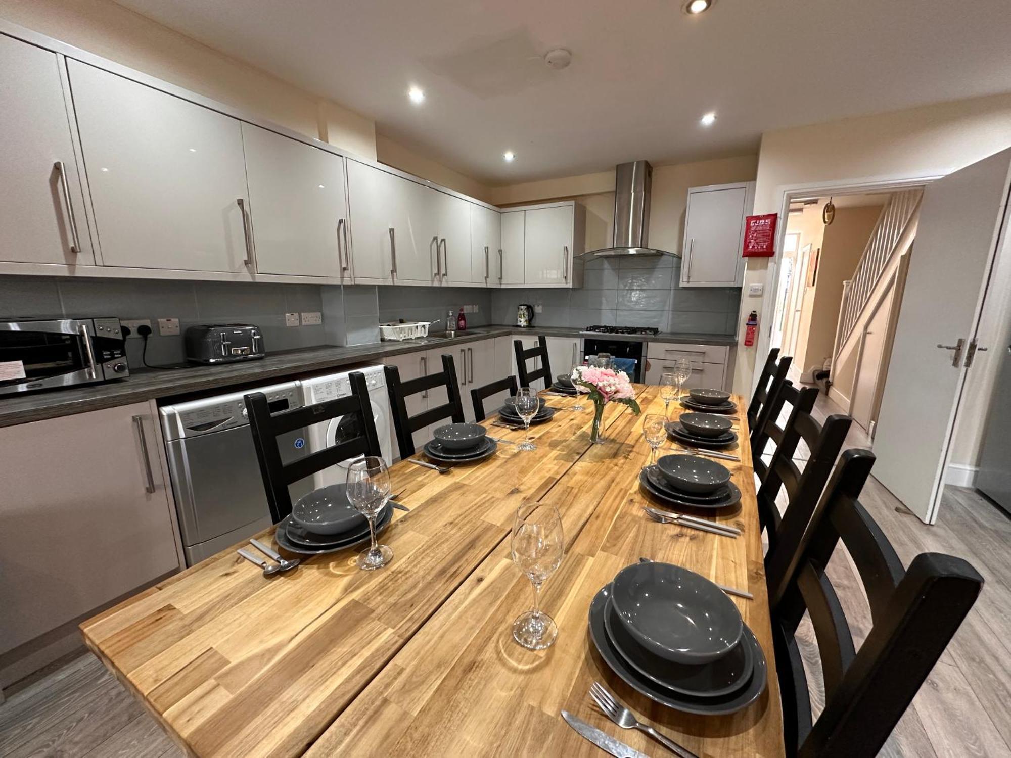 5 Bed 5 Bath / Brick Lane Central London E1 Buitenkant foto
