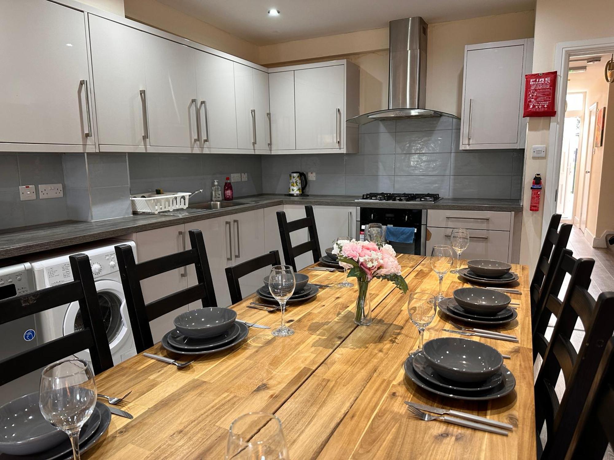 5 Bed 5 Bath / Brick Lane Central London E1 Buitenkant foto