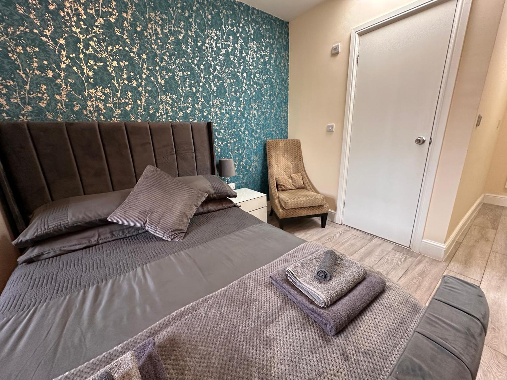 5 Bed 5 Bath / Brick Lane Central London E1 Buitenkant foto
