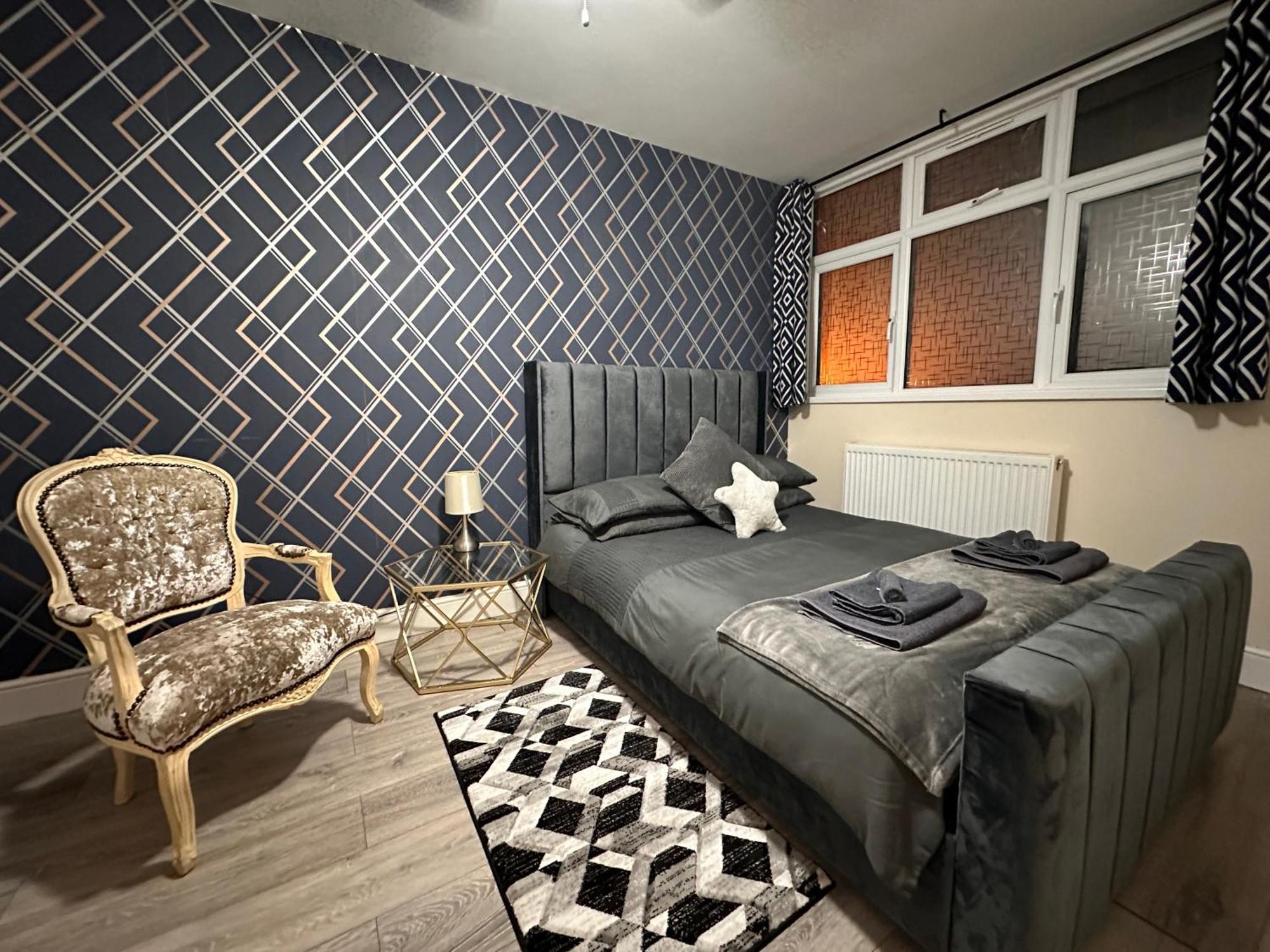 5 Bed 5 Bath / Brick Lane Central London E1 Buitenkant foto